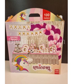 unicorn konsept 